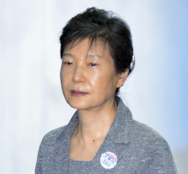 문재인 좌파 독재정권에 의해 구속된 박근혜 대통령이 31일이면 만 4년 수감중이다.