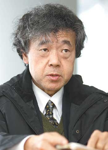 마사키 다치카와 기자.
